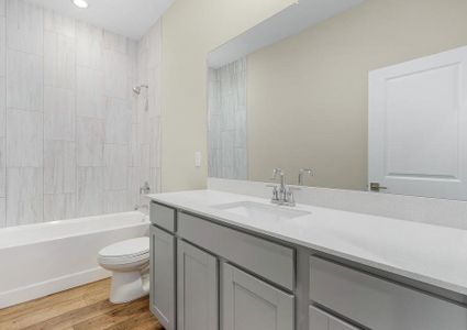 New construction Single-Family house 808 General D Macarthur Ave, Labelle, FL 33935 plan Islamorada II - image 4