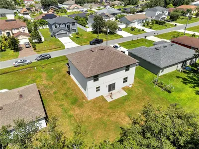 New construction Single-Family house 651 Parakeet Ct, Kissimmee, FL 34759 - image