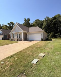 New construction Single-Family house 69 Rose Bush, Munford, TN 38058 plan Bennett - image