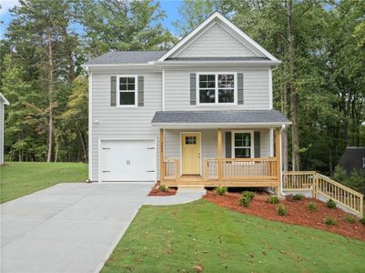 New construction Single-Family house 5635 Mercedes Dr, Cumming, GA 30041 null- photo 0 0