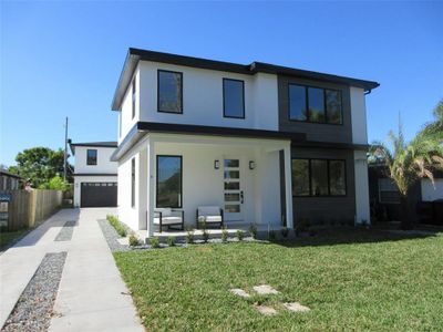 New construction Townhouse house 3448 Fairway Lane, Orlando, FL 32804 - photo 0