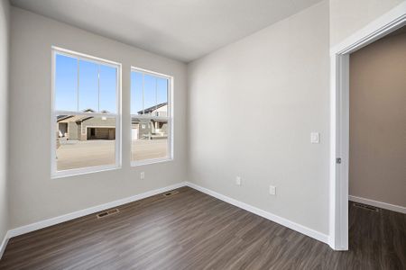 New construction Single-Family house 11843 Lost Peak Ln, Colorado Springs, CO 80925 plan Ash - image 12