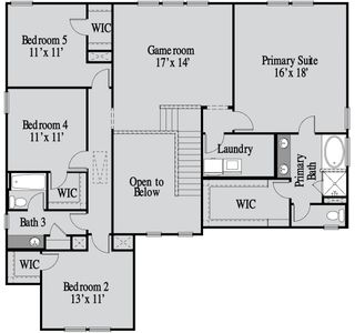 New construction Single-Family house 35 Willow Bend Dr, Hiram, GA 30141 plan Madison - image 4