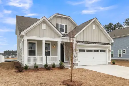 New construction Single-Family house 789 Maynard Ln, Summerville, SC 29486 - image