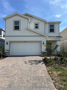 New construction Single-Family house 16217 Saint Kitts Circle, Clermont, FL 34714 - photo 0