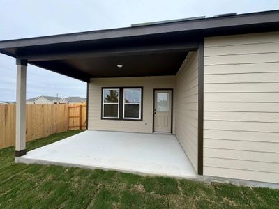 New construction Single-Family house 14814 Lower Pass, San Antonio, TX 78252 plan Brodie - image 3