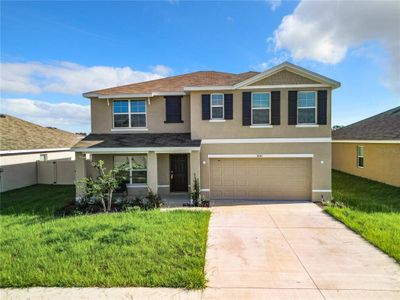 New construction Single-Family house 5043 Sw 88Th Place, Ocala, FL 34476 - photo 0