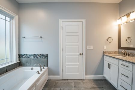 New construction Single-Family house 240 Hart Cut Rd, Slater-Marietta, SC 29661 plan Roosevelt Elite - image 17