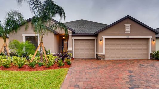 New construction Single-Family house 194 52nd Square, Vero Beach, FL 32968 - photo 0