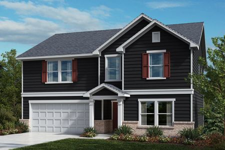 New construction Single-Family house 6038 Bella Vista Dr, Denver, NC 28037 null- photo 0 0