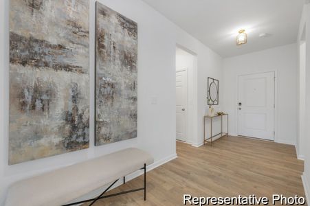 New construction Single-Family house 124 Tillery Ln, Mount Gilead, NC 27306 plan The Montcrest - image 14