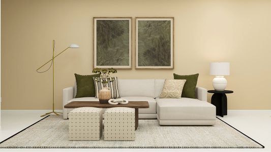 New construction Townhouse house 17214 Southern Haven Dr, Wimauma, FL 33598 plan St. Thomas II - image 7