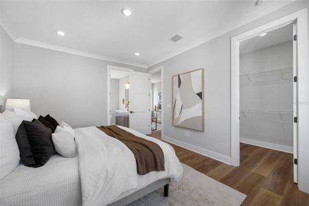 New construction Townhouse house 3001 1St Ave N, St. Petersburg, FL 33713 - image 9