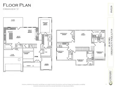 New construction Single-Family house 1260 Sterlington Dr, Canton, GA 30115 - image