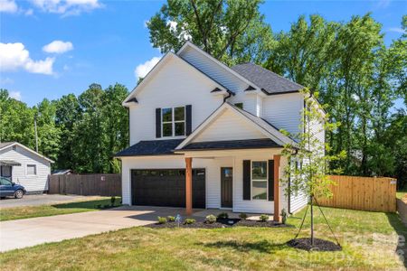 New construction Single-Family house 521 Austin Dr, Charlotte, NC 28213 - image