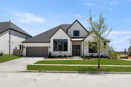 New construction Single-Family house 3208 Patterson Ct, McKinney, TX 75071 plan Eastland II - image