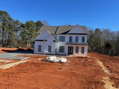 New construction Single-Family house 5470 Settingdown Rd, Cumming, GA 30041 plan Avondale  - image 16