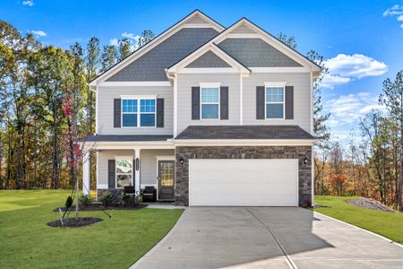 New construction Single-Family house Hampton, GA 30228 null- photo 0