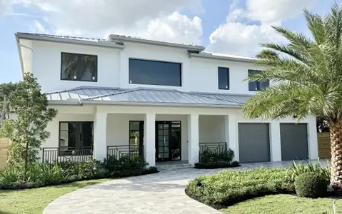 New construction Single-Family house 451 Nw 7Th Ave, Boca Raton, FL 33486 - image