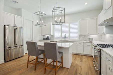 New construction Single-Family house 930 Dunleigh Meadows Ln, Houston, TX 77055 null- photo 11 11