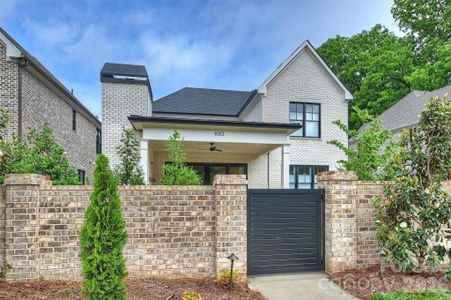 New construction Single-Family house 8163 Fairview Rd, Charlotte, NC 28226 - image