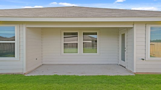 New construction Single-Family house 40770 Rosemary Rain Ln, Magnolia, TX 77354 Bellvue- photo 24 24