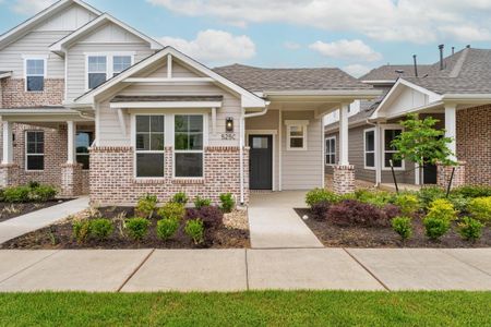 New construction Condo house 525 Burlington Dr, Unit C, Buda, TX 78610 null- photo 0