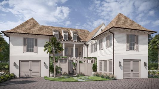 New construction Single-Family house 2910 Jasper Blvd, Sullivan's Island, SC 29482 - image