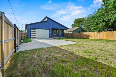 New construction Single-Family house 4604 Corregidor St, Dallas, TX 75216 - image
