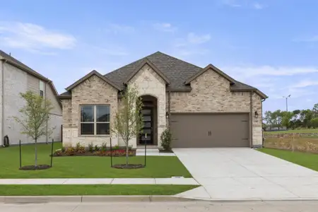 New construction Single-Family house 1608 Josiah Dr, Anna, TX 75409 null- photo 0