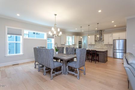 New construction Single-Family house 9309 Field Maple Ct, Raleigh, NC 27613 - image 10