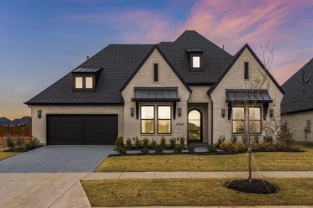New construction Single-Family house 4740 Zelder St, Prosper, TX 75078 - image