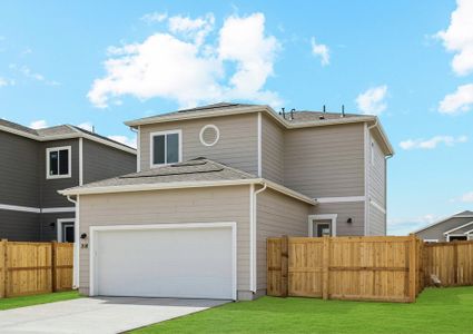 New construction Single-Family house Berthoud, CO 80513 plan Azalea - image