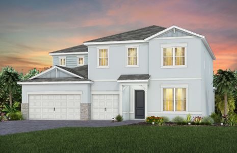 New construction Single-Family house 10000 Sw Legacy Dr, Stuart, FL 34997 null- photo 0