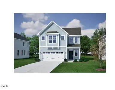 New construction Single-Family house 1200 Westerland Wy, Durham, NC 27703 plan Cameron - Vanguard Collection - image