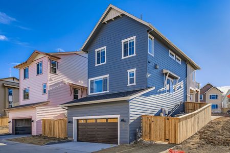 New construction Single-Family house 3868 W 83rd Ln, Westminster, CO 80031 plan Crescent - image