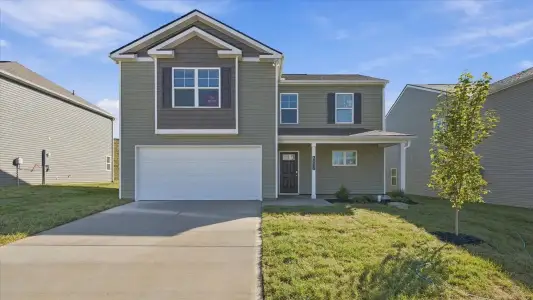 New construction Single-Family house 6832 Prospect Hill Ln, Knoxville, TN 37918 plan Belfort - image