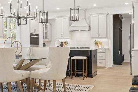 New construction Single-Family house 1548 Univeter Rd, Canton, GA 30115 plan Sherwood - image 7