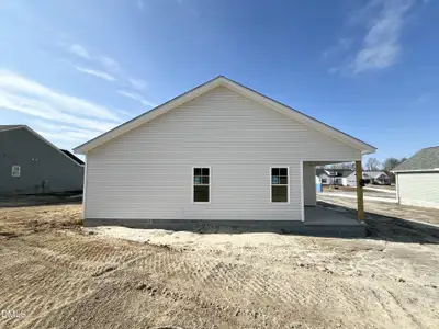 New construction Single-Family house 106 Sagewood Dr, Dudley, NC 28333 - image