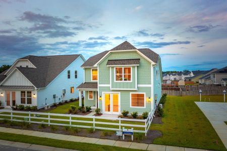 New construction Single-Family house 729 Opal Wing St, Moncks Corner, SC 29461 null- photo 0