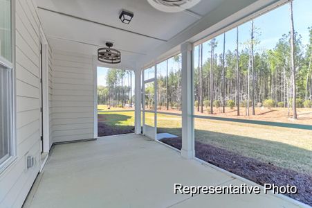 New construction Single-Family house 1050 Marsh Harrier Dr, Unit Cc3-15-3p, Ravenel, SC 29470 Huntley- photo 25 25