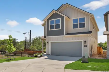 New construction Single-Family house 186 Scalene, San Antonio, TX 78238 - image
