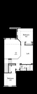 Upstairs Floor Plan