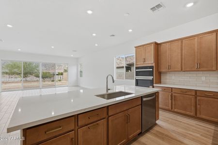 New construction Single-Family house 21464 W Meadowbrook Ave, Buckeye, AZ 85396 - image 10