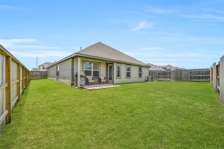 New construction Single-Family house 4685 Cleo Day Dr, Katy, TX 77493 plan Landmark Series - Kimbell - image 4