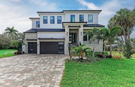New construction Single-Family house 4616 W Estrella St, Tampa, FL 33629 plan Granada A - image