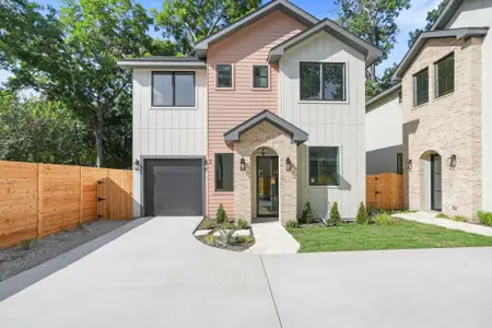 New construction Single-Family house 3103 Garwood St, Unit 2, Austin, TX 78702 - image