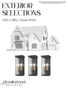 New construction Single-Family house 3353 Colby Chase Dr, Unit Lot 5, Apex, NC 27539 - image 15