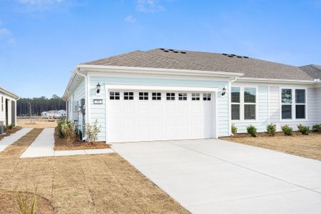 New construction Single-Family house 55 Jack Crevalle Wy, Bluffton, SC 29909 plan Brilliance - image