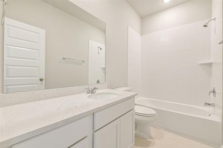 New construction Single-Family house 31414 Greenville Creek Ln, Hockley, TX 77447 - image 6